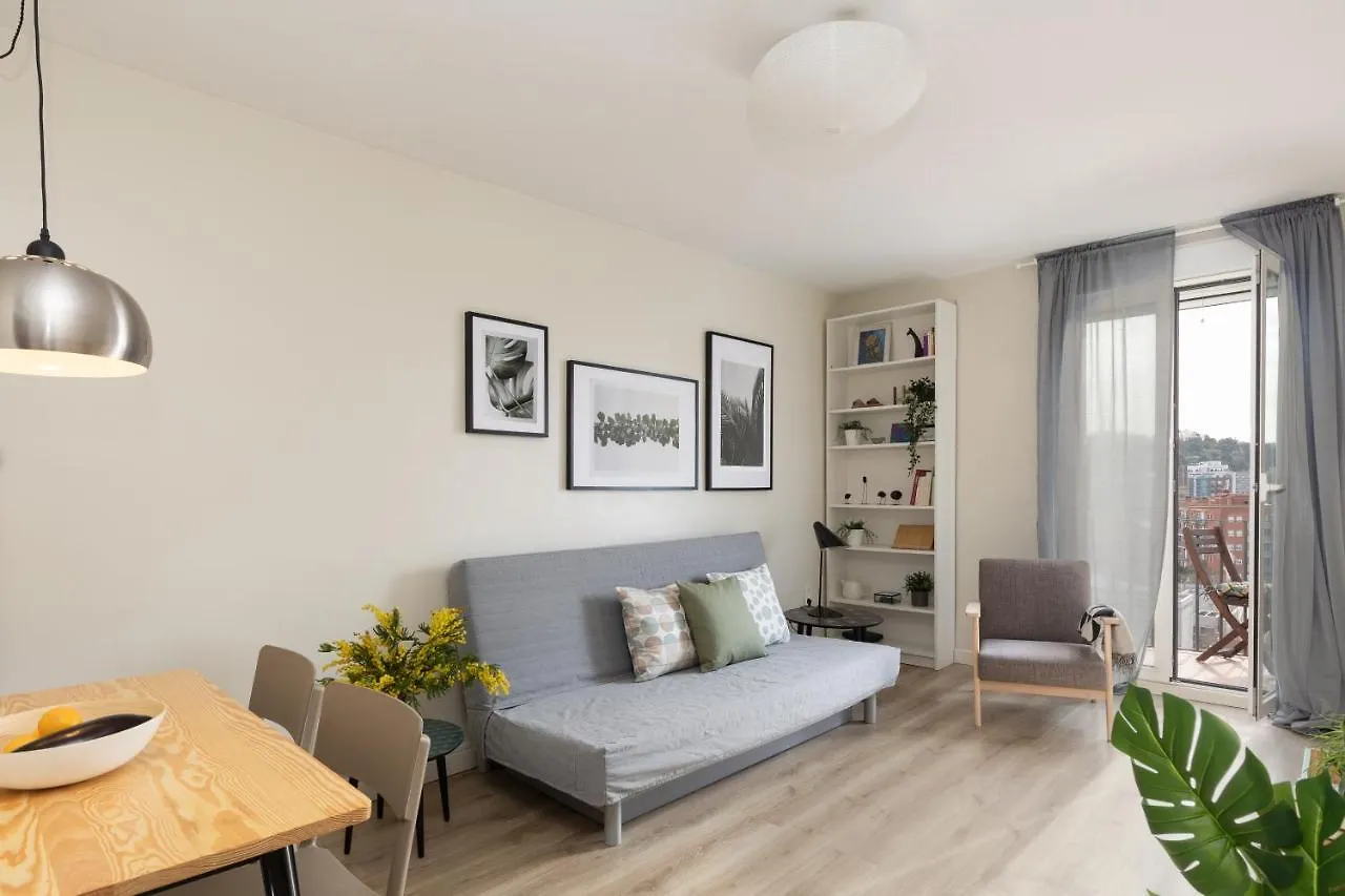 Apartmán Casa Cosi - Sants Barcelona Španělsko