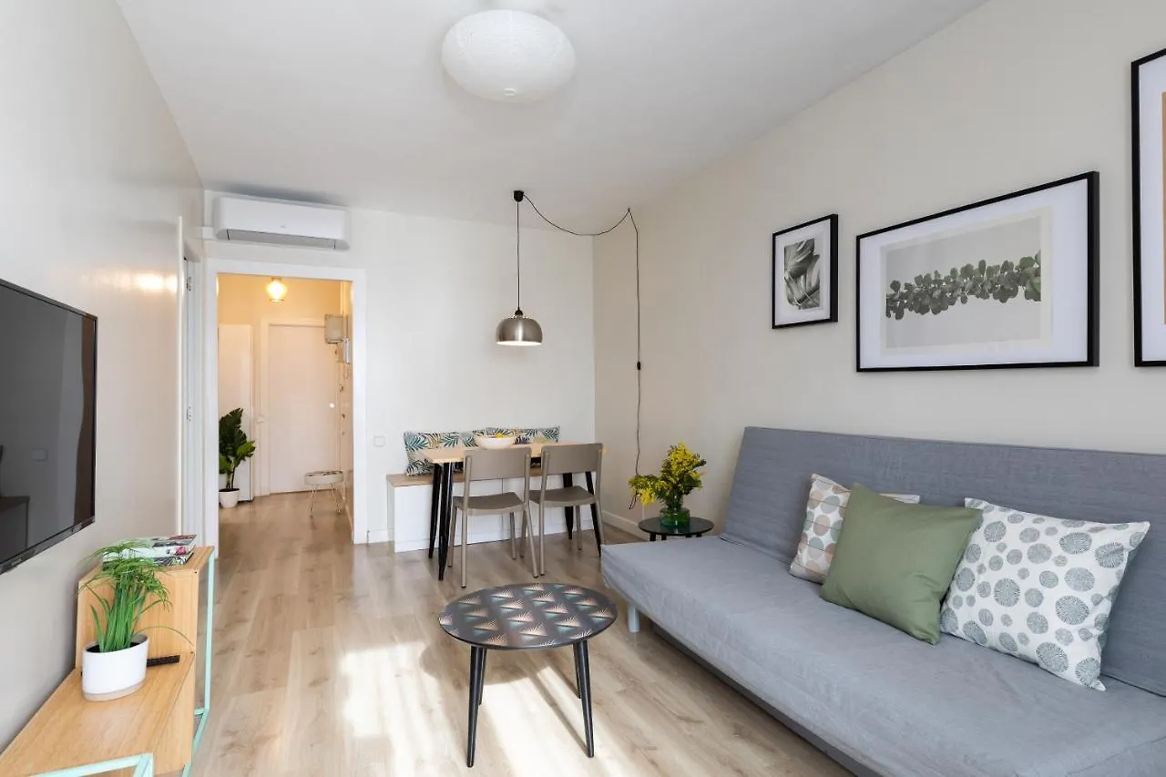 Casa Cosi - Sants Apartman Barcelona