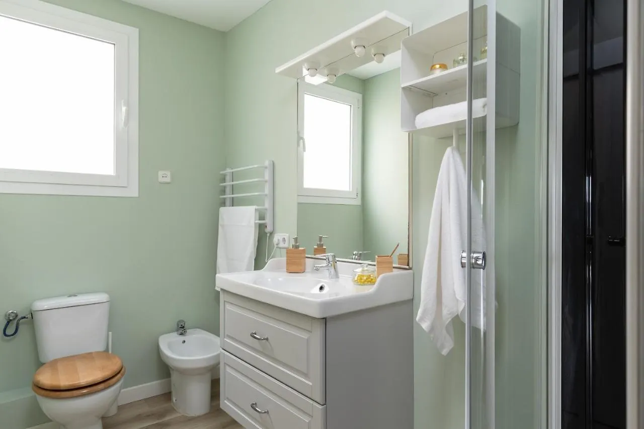 Casa Cosi - Sants Apartman Barcelona