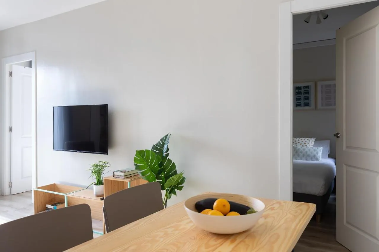 Casa Cosi - Sants Apartment Barcelona Spain