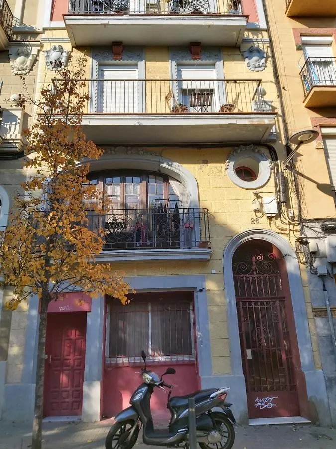 Casa Cosi - Sants Apartment Barcelona 0*,
