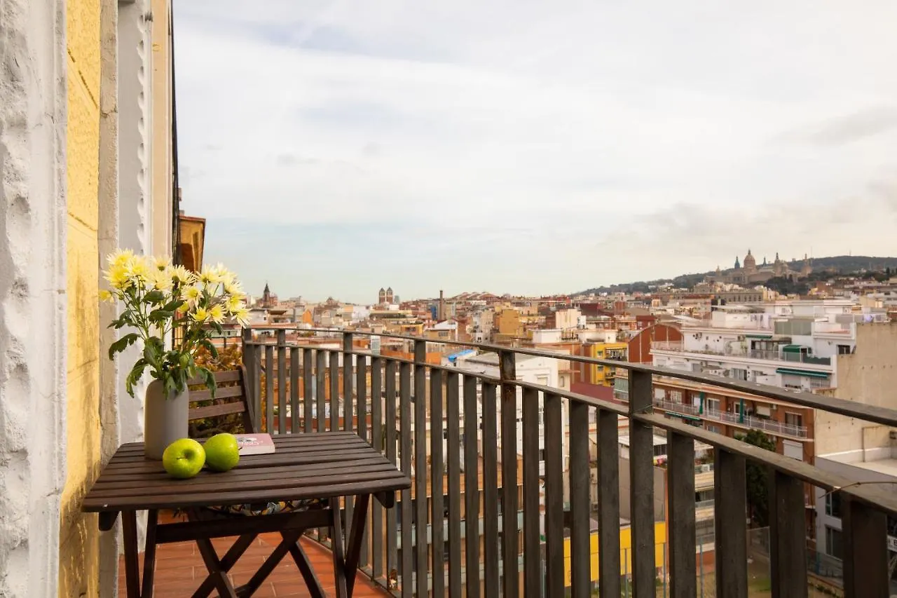Casa Cosi - Sants Apartment Barcelona
