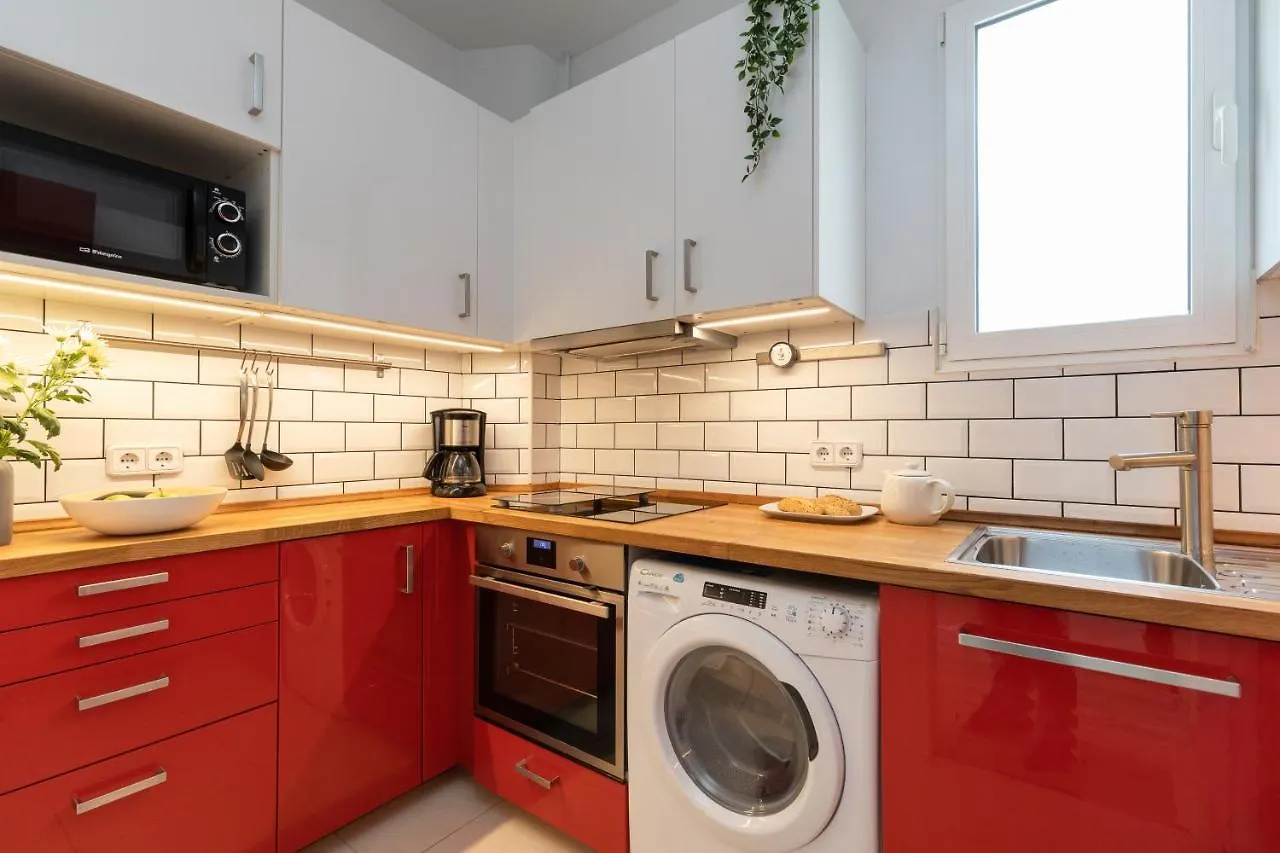 Casa Cosi - Sants Apartment Barcelona 0*,  Spain