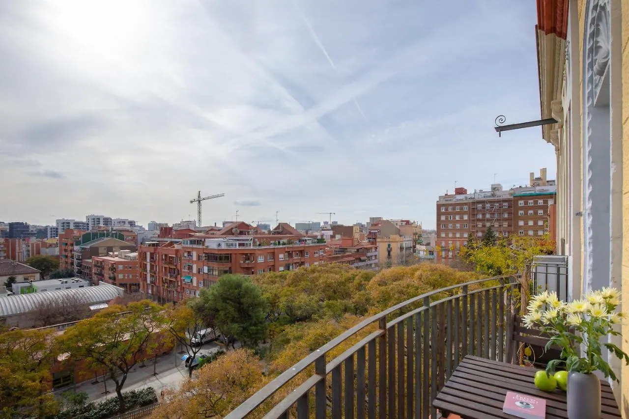 Casa Cosi - Sants Apartment Barcelona Spain
