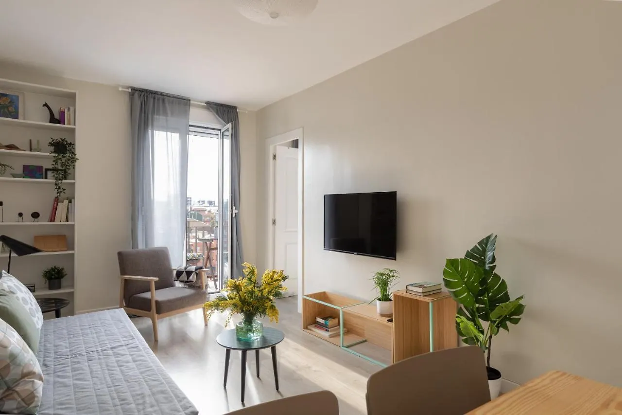 Casa Cosi - Sants Apartment Barcelona