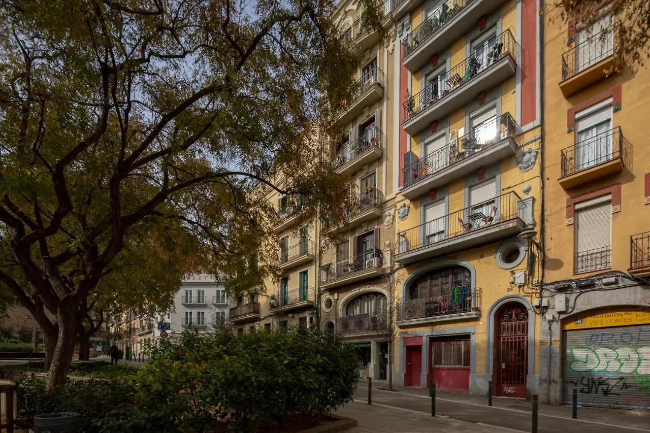 Casa Cosi - Sants Apartment Barcelona