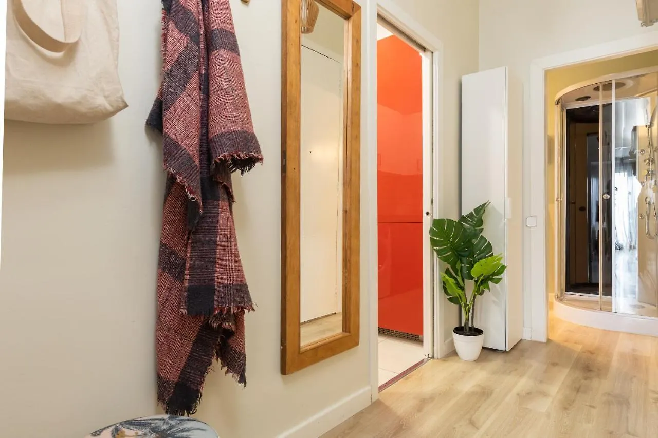 Casa Cosi - Sants Apartment Barcelona Spain
