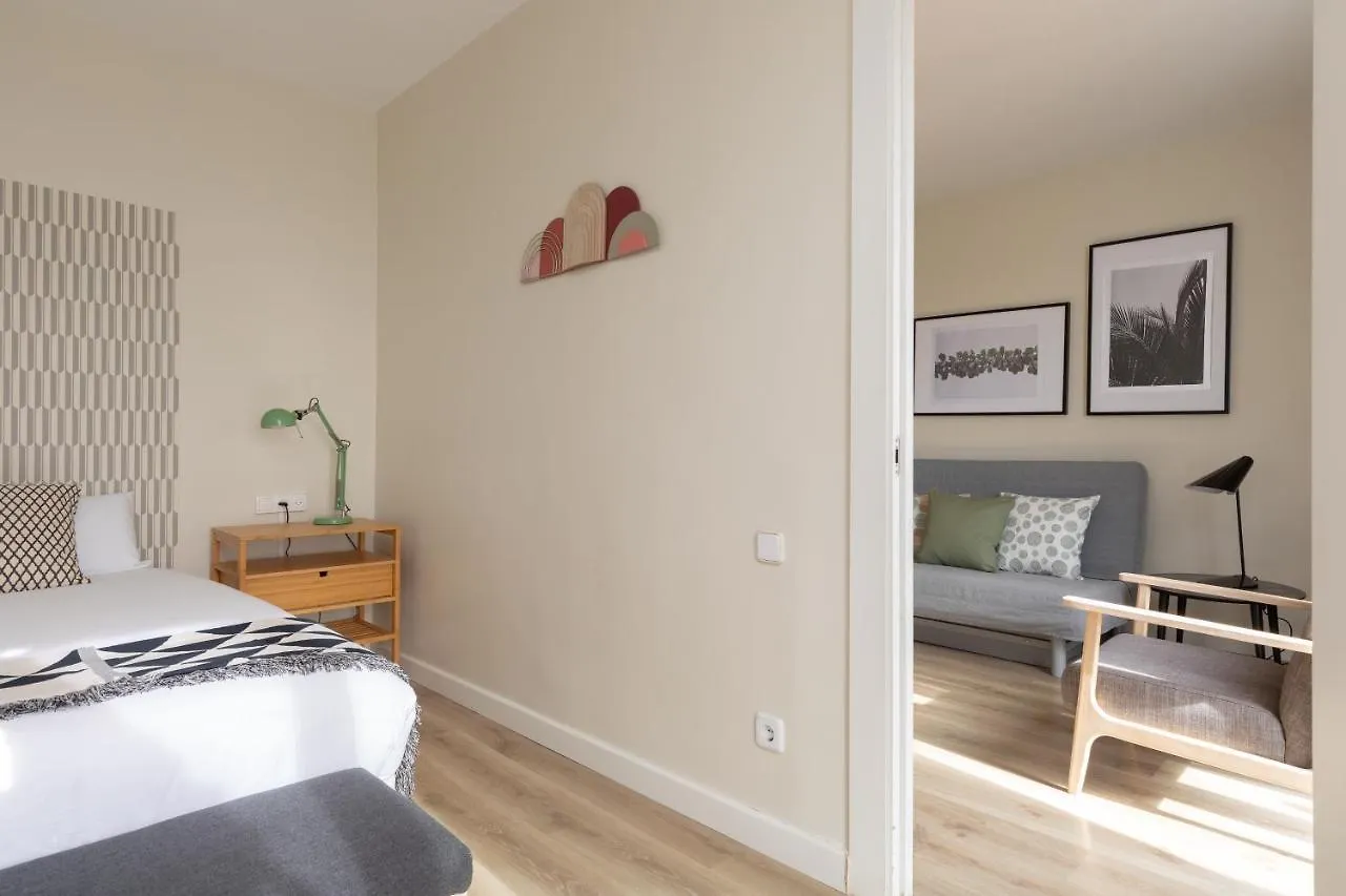 Casa Cosi - Sants Apartment Barcelona