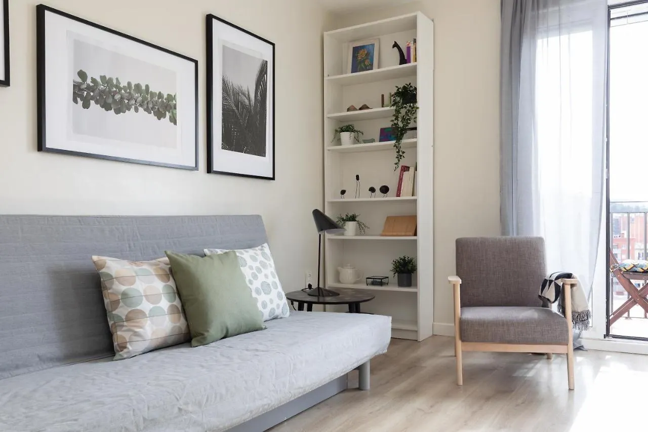 Casa Cosi - Sants Apartment Barcelona